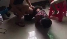 网友爆料保姆亲老人视频,网友爆料视频感动网友